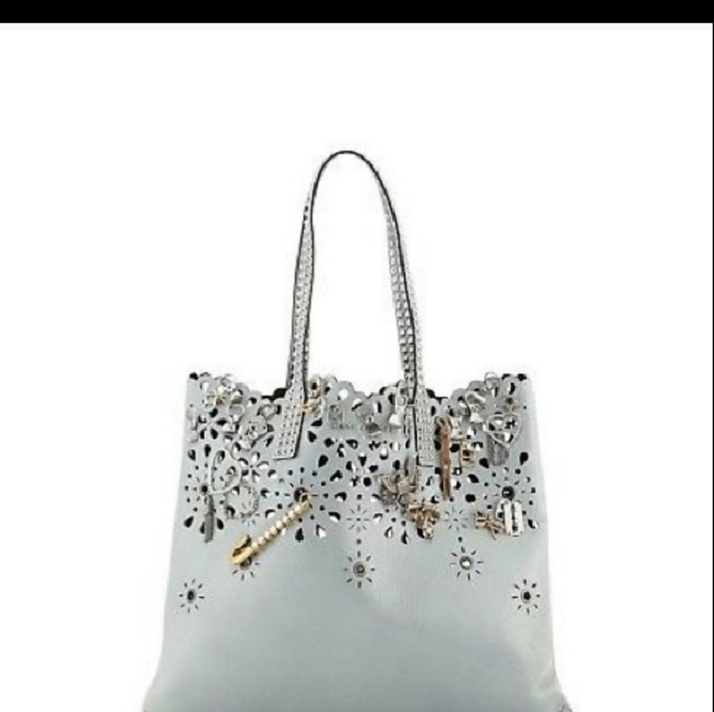 Marc Jacobs laser tote